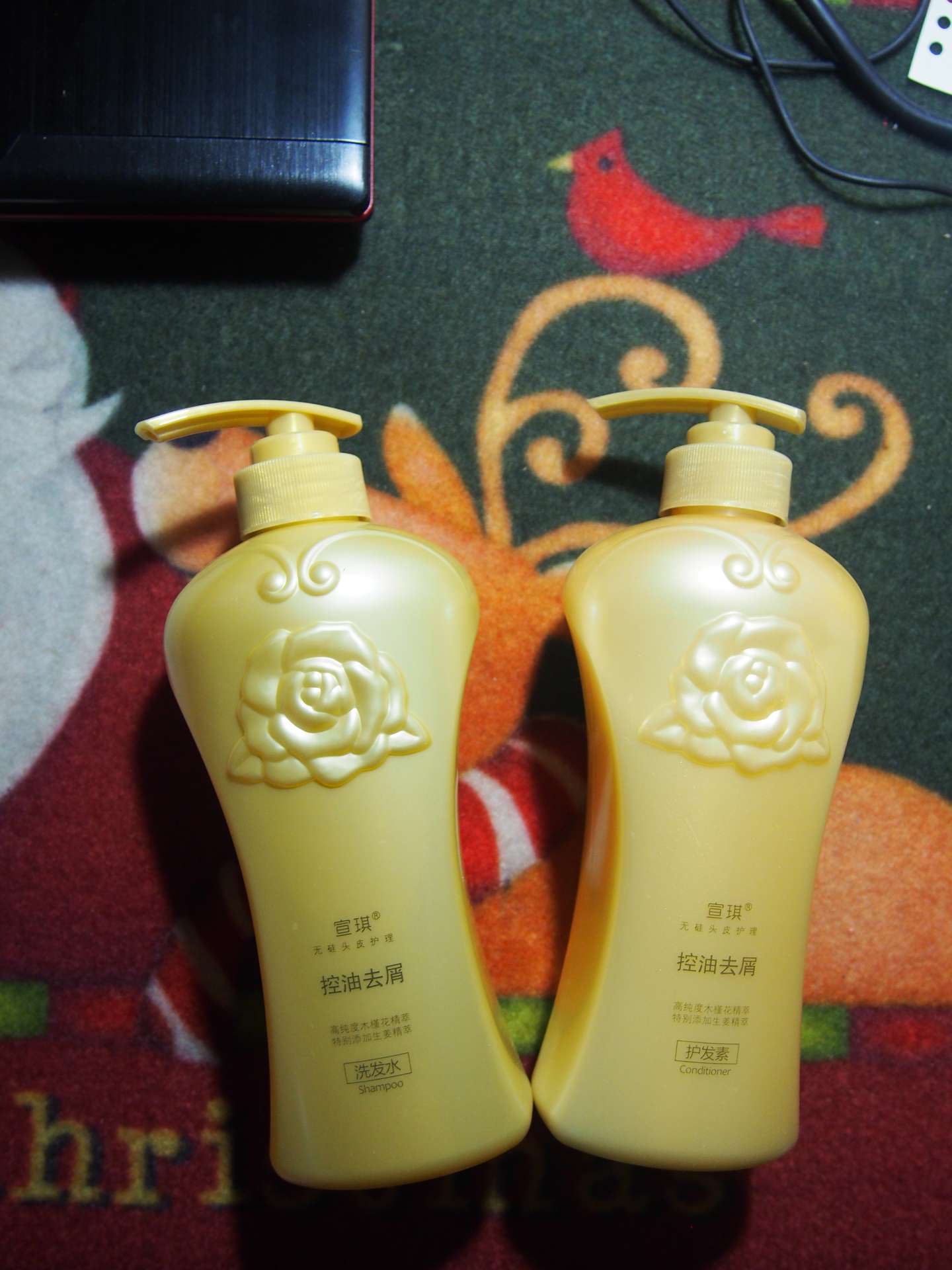 用完宣琪洗发水后 竟然想写一篇感想 语文老师表示很感动 知乎