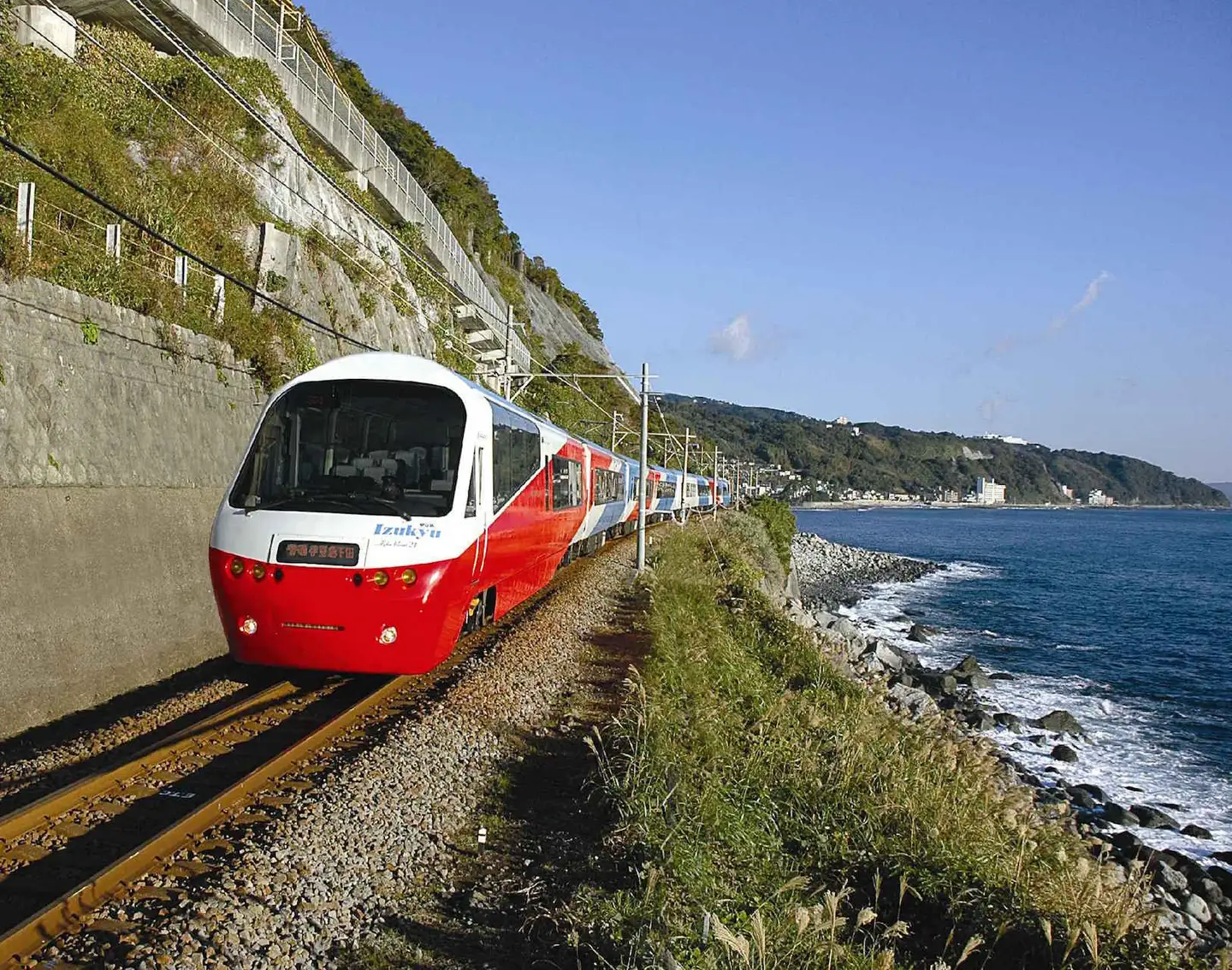 川端之旅 东伊豆铁道急行 知乎 川端之旅 东伊豆铁道急行 知乎
