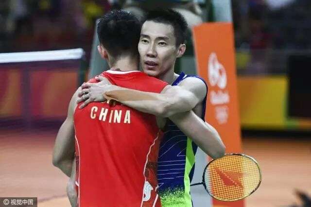 如何评价谌龙战胜李宗伟获得里约奥运会男单冠军?