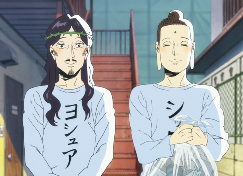 圣哥传ova 部分绢印文字 知乎