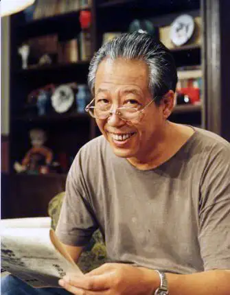 我爱我家:民族脊梁傅明 - 知乎