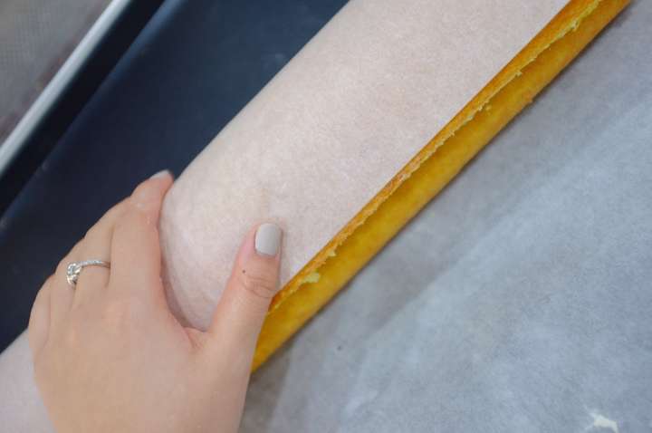 烘焙手帖 | 一起做绵密好吃的日系蛋糕卷!