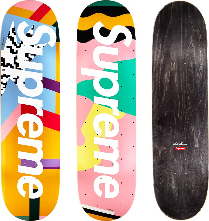 Supreme Spring/Summer 2016 Mendini デッキ | www.darquer.fr