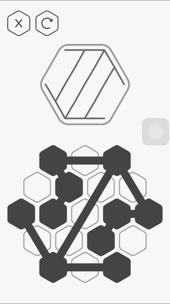 求rop 抽象线条游戏攻略?package 1 第43关?