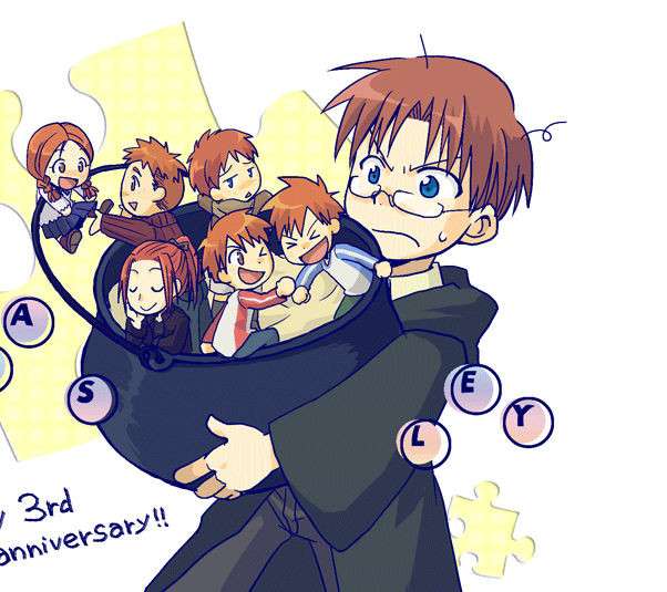 Hp人物评析 珀西 伊格内修斯 韦斯莱percy Ignatius Weasley 知乎