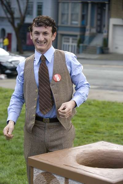 为什么好似很少国人知道西恩潘?