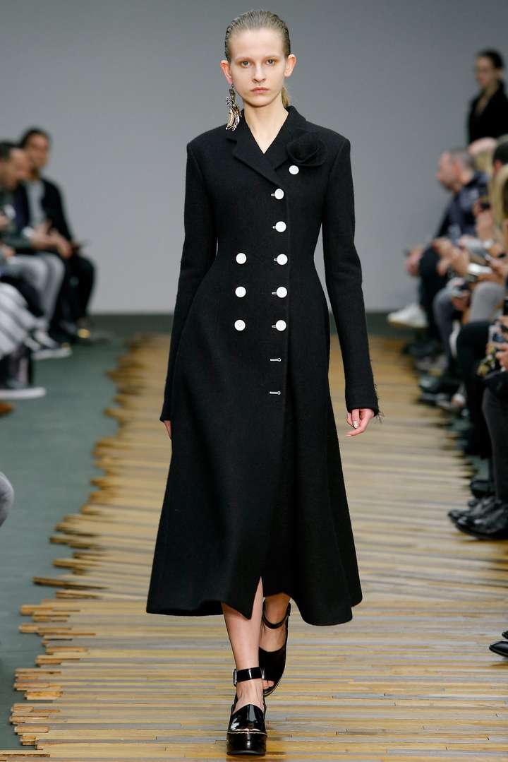 好的衣服有哪些细节让你心动?