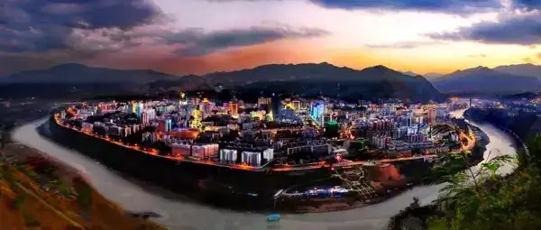 攀枝花，绽放的旅游之花
