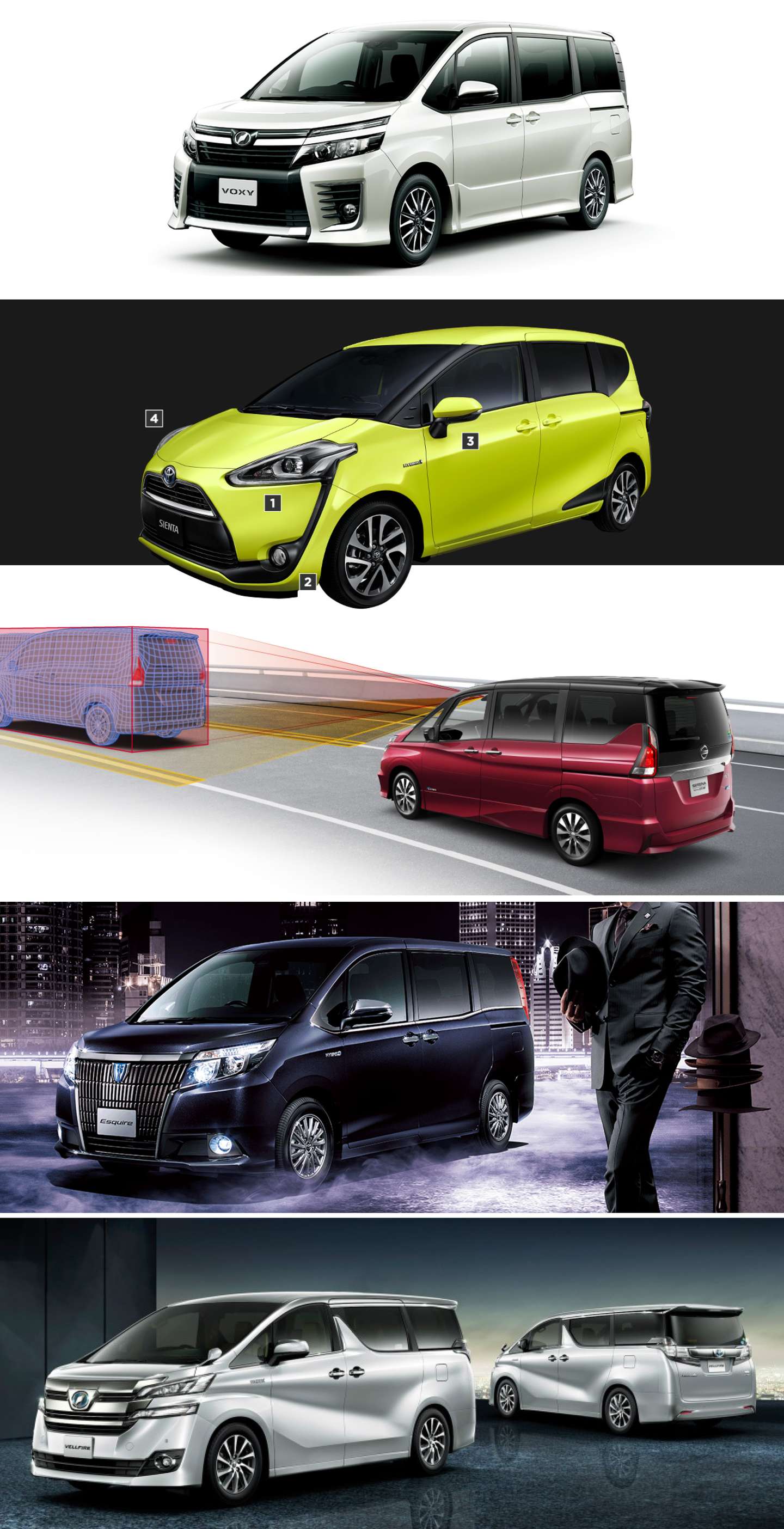 这些岛国mpv都不错 还不贵 呦 可是你再有钱也买不到 知乎