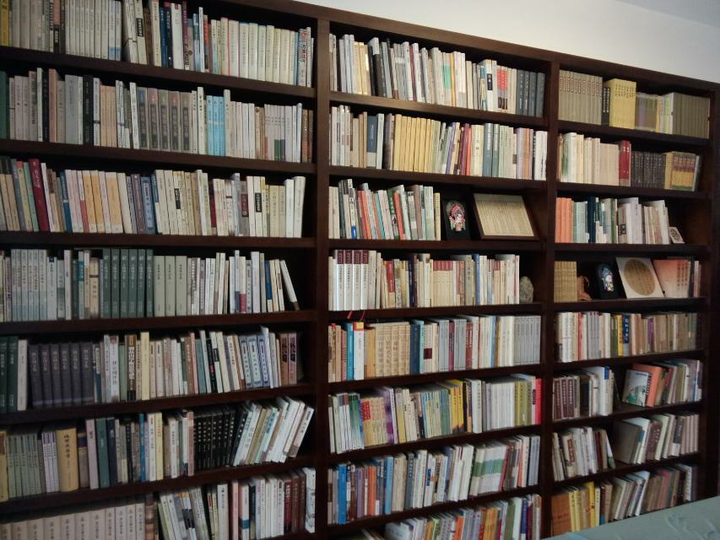拥有超过 1000 本个人藏书,是种怎样的体验? - 知乎