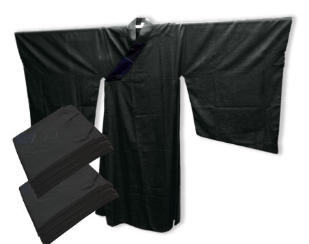 为什么现在大陆上少见黑色僧衣袈裟