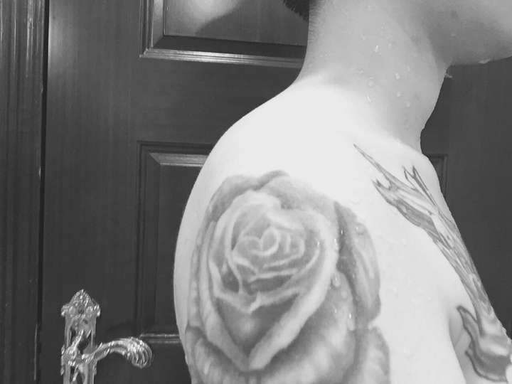 有什么有意义却又低调的单词或图案可以作为纹身?