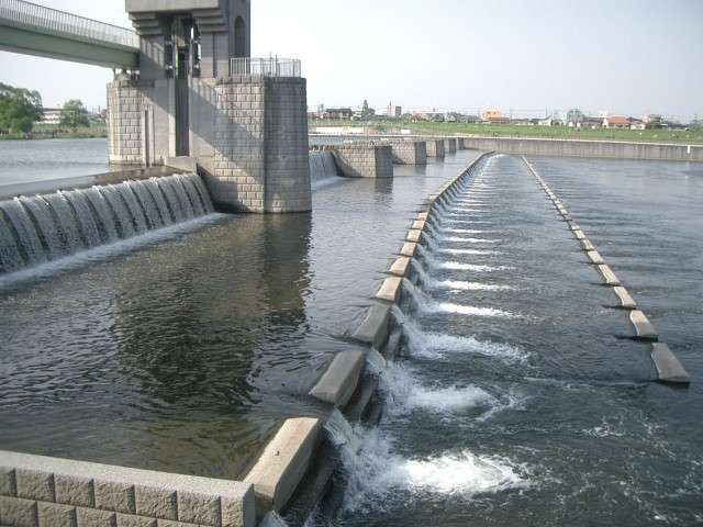 堰和坝有什么区别?