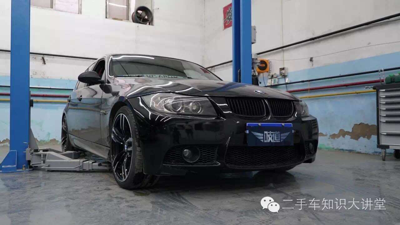 买8万块的老宝马 你需要操多少心 知乎