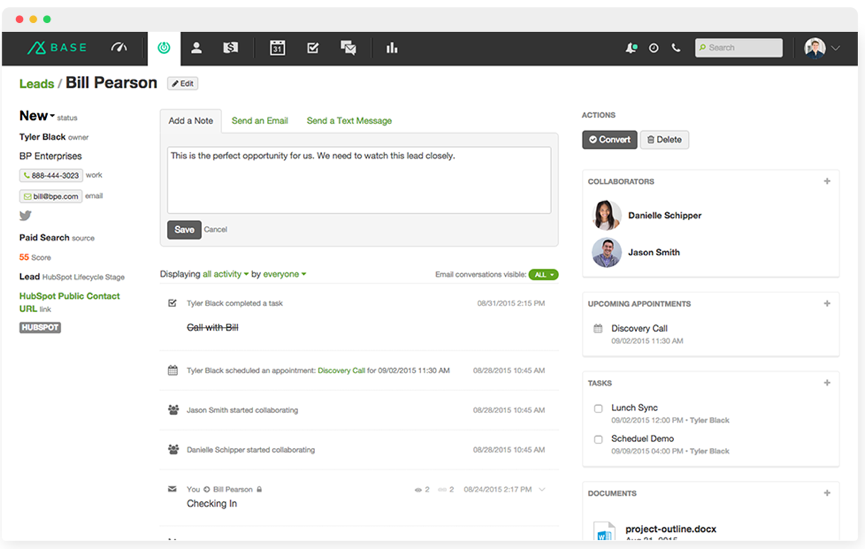 十个最好用的saas 推荐之base 知乎