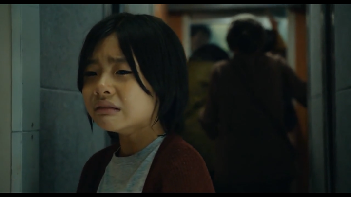 为什么我觉得釜山行里最该死的是小女孩?