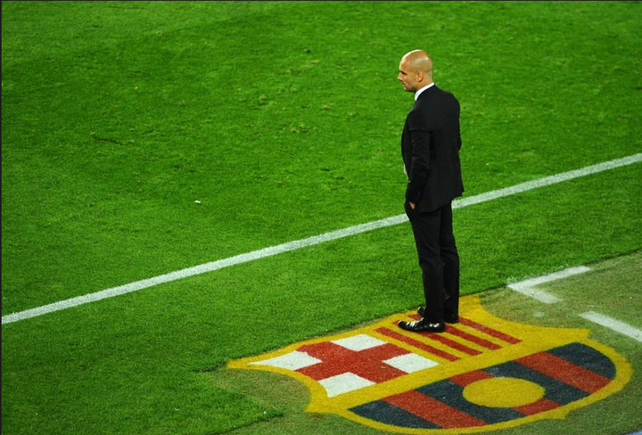 足球中,让你感觉最悲情的场景是哪个?