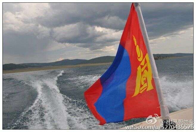 蒙古或者任何内陆国家有海军吗