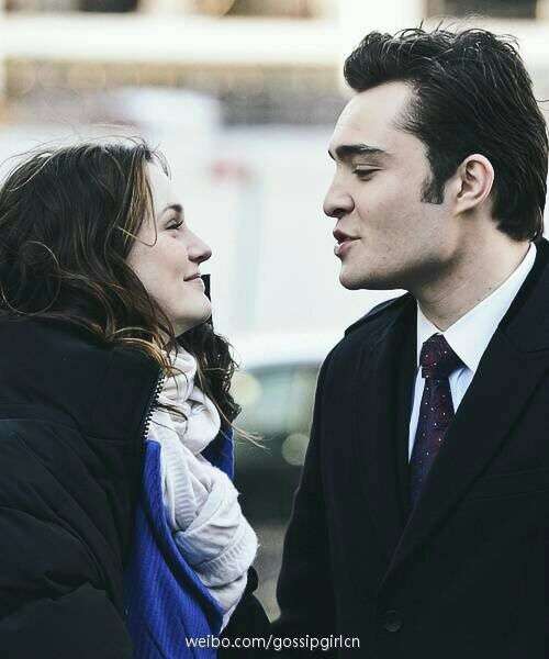 爱上绯闻女孩里的chuck怎么办?