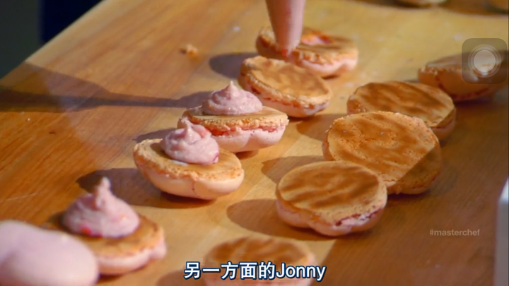马卡龙 | 带你一起看Master Chef的法式甜品