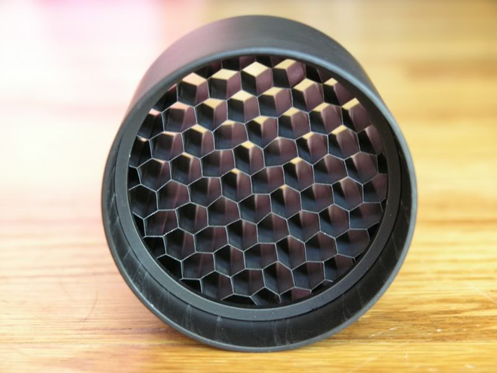 狙击步枪的瞄准镜这样遮挡不会影响使用吗?