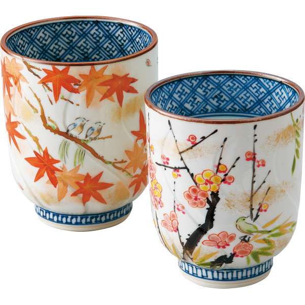 美浓烧、九谷烧、波佐见烧、清水烧等日本陶瓷各有什么特点？