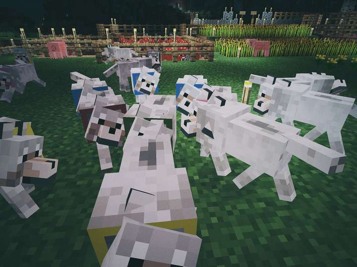和男 女朋友一起玩minecraft 是怎样的体验 知乎