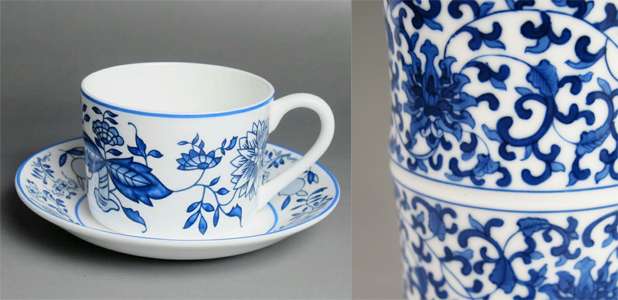 青花瓷的三个要素 知乎