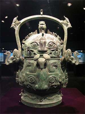 鼎、斝、簋、卣、觚、尊、鬲、爵……这些青铜器皿有什么区别？