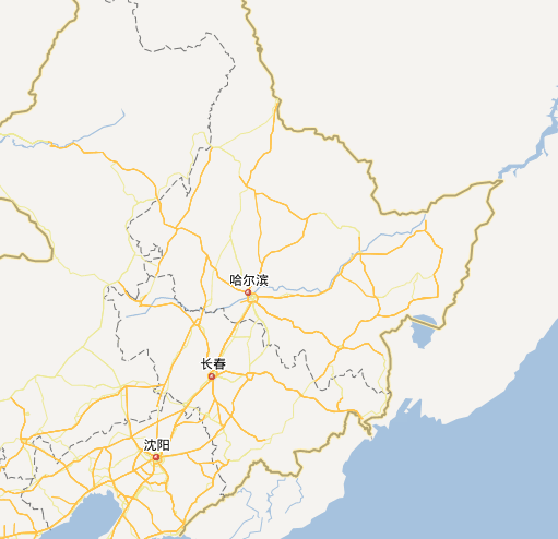 我觉得这和哈尔滨的地理位置有关