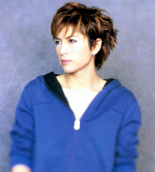 malice mizer 哥特与巴洛克混合的视觉系乐队 估计没人知道这个乐队