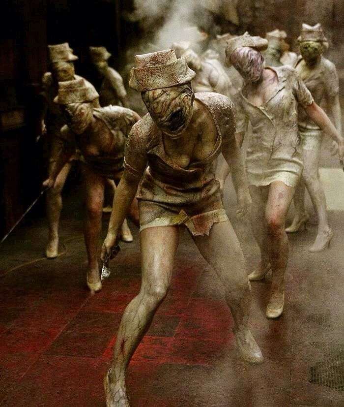 最美的护士装是什么样子?