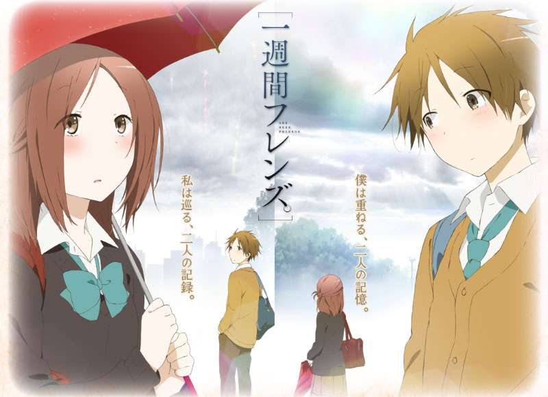 14年春季 4 6月 电视动画新作介绍 3 3 知乎