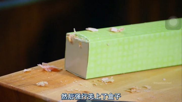 马卡龙 | 带你一起看Master Chef的法式甜品