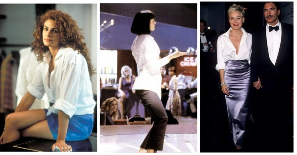 经典不过白衬衫 女性白衬衫选购指南 知乎