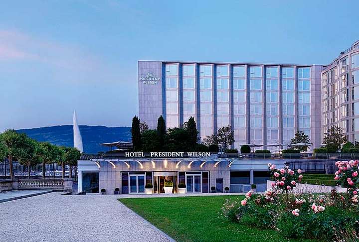 starwood(hotel and resorts)网站中的酒店设计是依什么准则制定出来