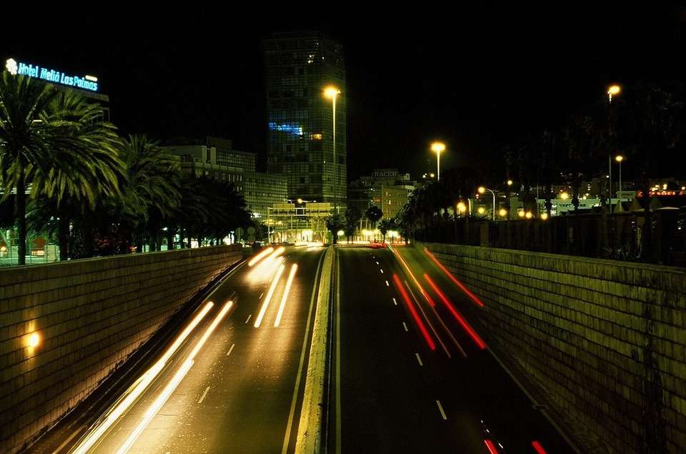 实际道路模拟夜考流程 知乎