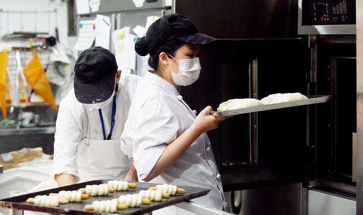 想学烘焙,是野路子还是学院派
