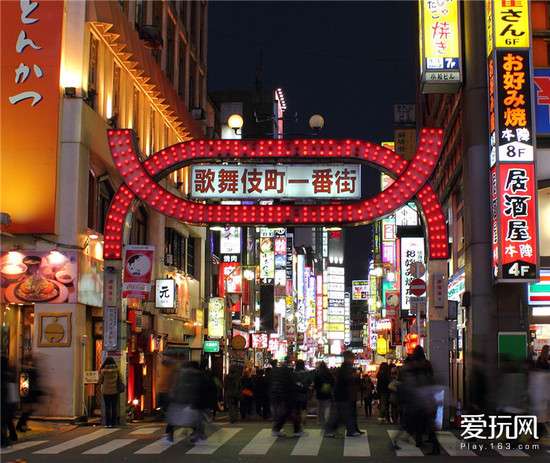 游览东瀛vol 1 圣地巡礼教程 东京新宿篇 知乎