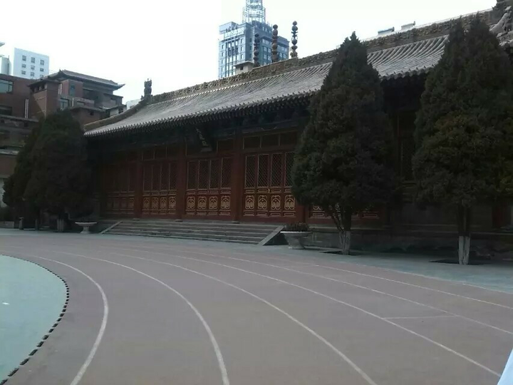 在兰州二中就读是什么样的体验?