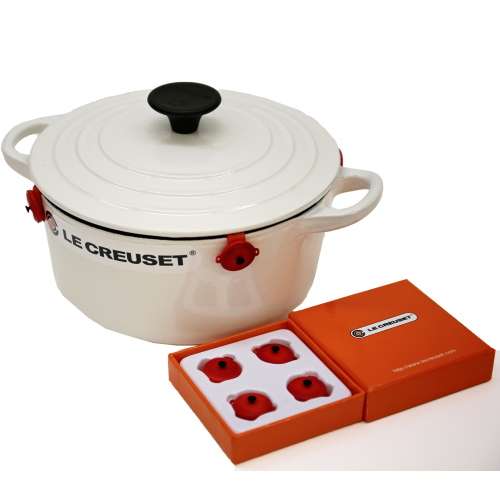 真好用的锅还得是铸铁锅 有颜值 能传代 Le Creuset Staub Lodge怎么选 知乎