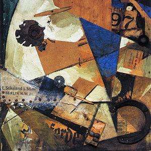 珂拉琪(collage)风格