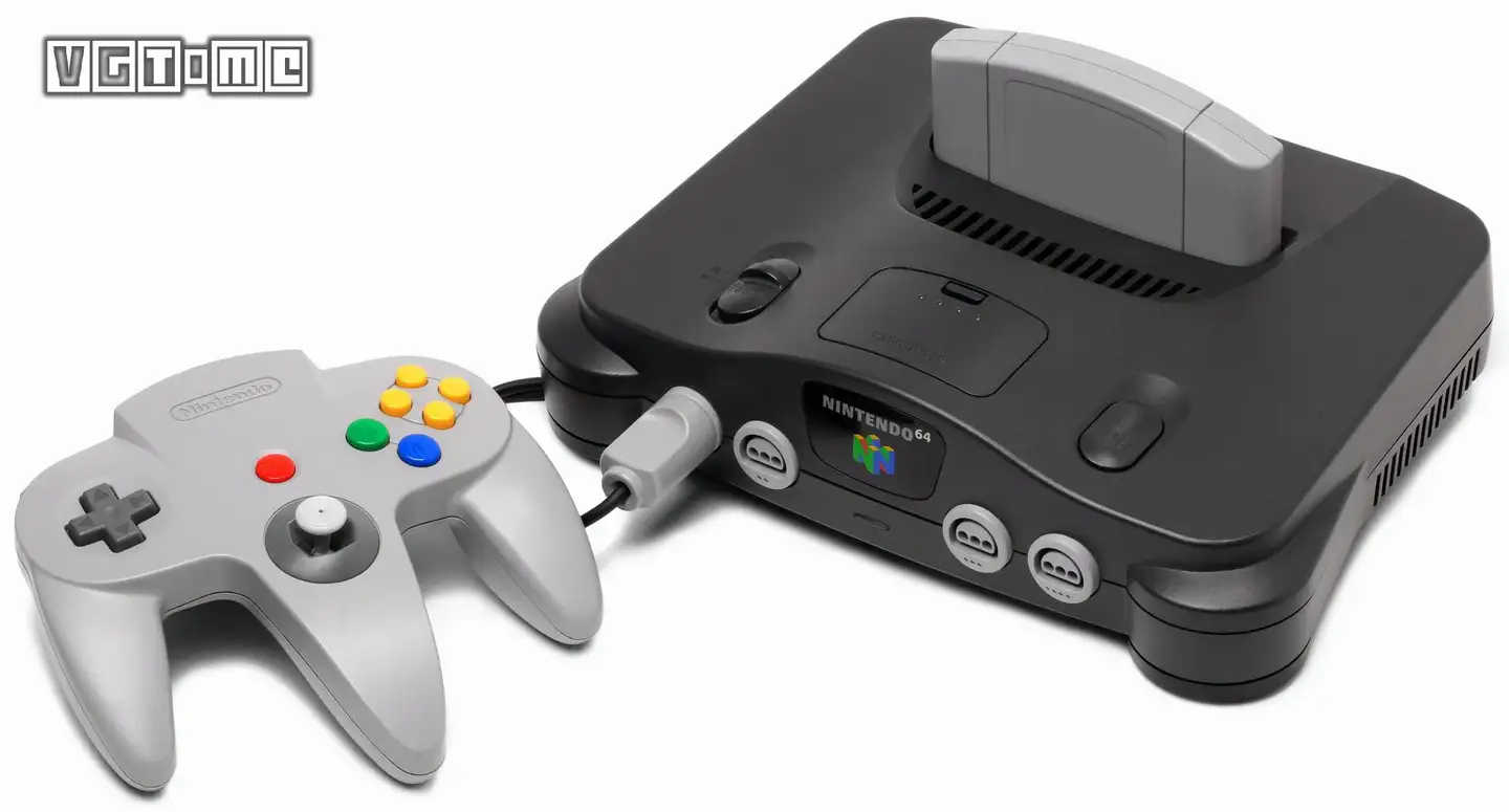 最后的主流卡带游戏机：N64二十周年纪念（上） - 知乎