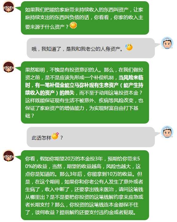 假如你有20万，这份家庭理财规划要收藏（上）(图5)
