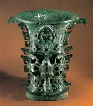 鼎、斝、簋、卣、觚、尊、鬲、爵……这些青铜器皿有什么区别？