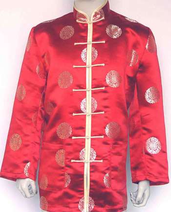 为什么中国人在传统节日的时候不穿汉服之类的传统服装?