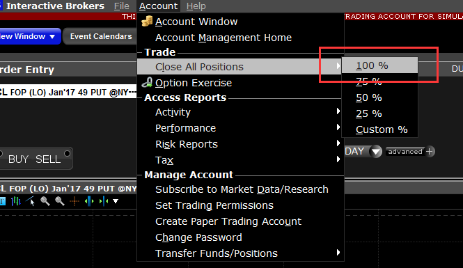 如何对冲好风险来Long Gamma Trade 投资技巧  第12张