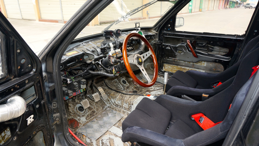 机械之美 轻量之最 五万块捷达的赛道冠军之路 知乎