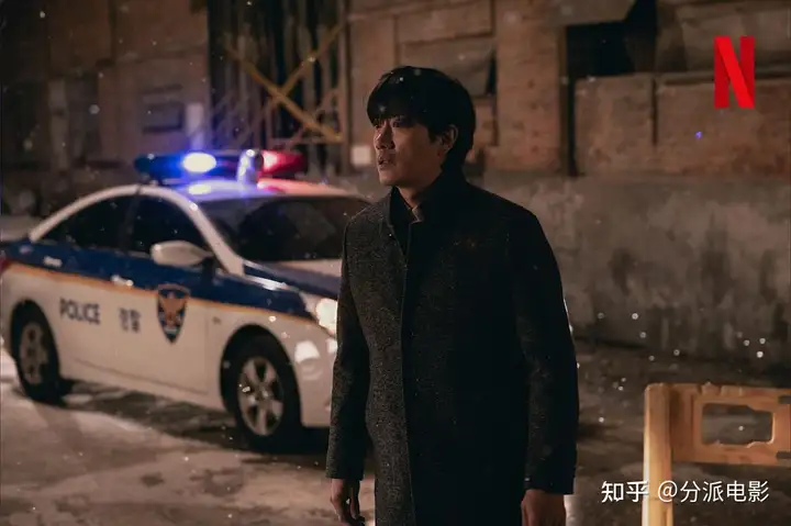 别拿《遗赠的秘密》和《釜山行》比,差的不是一个档次!