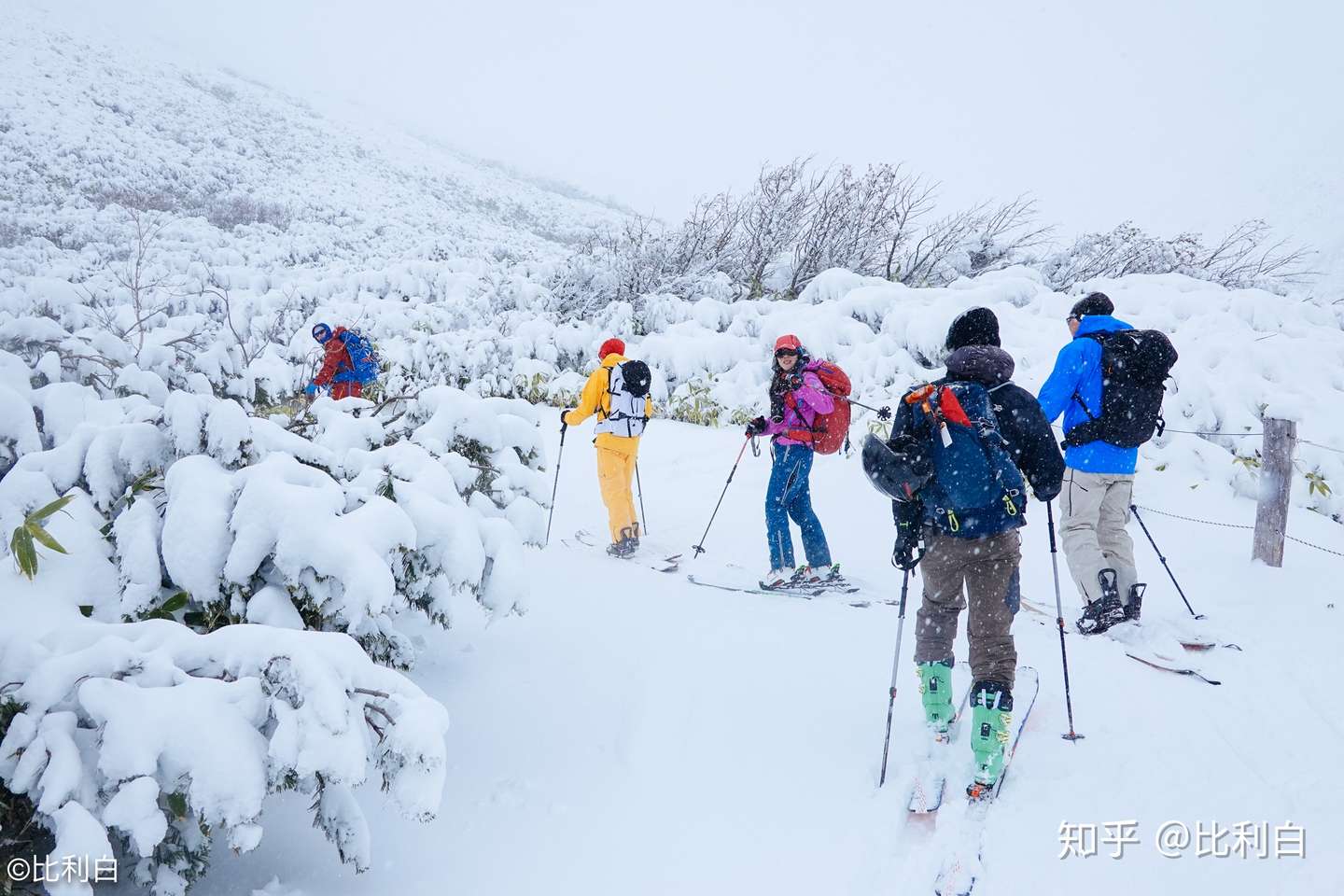 连续滑雪100天 是怎样一种体验 知乎